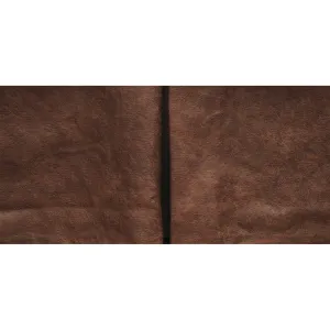 Bourbon Faux Leather Bed Skirt bed skirt, dust ruffle