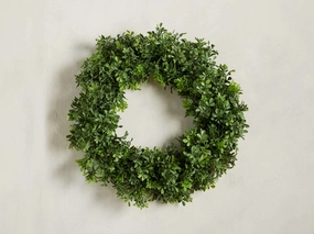 Boxwood Wreath Home Decor & Accessories,decorative home accessories