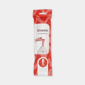 brabantia 5L Bin Liners Kitchen,modern kitchen essentials
