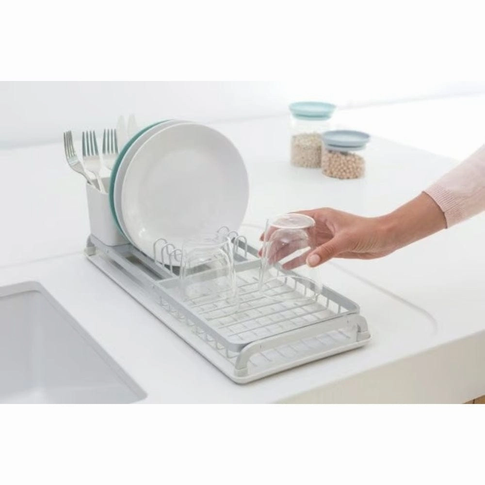 brabantia Compact Drainer Light Grey