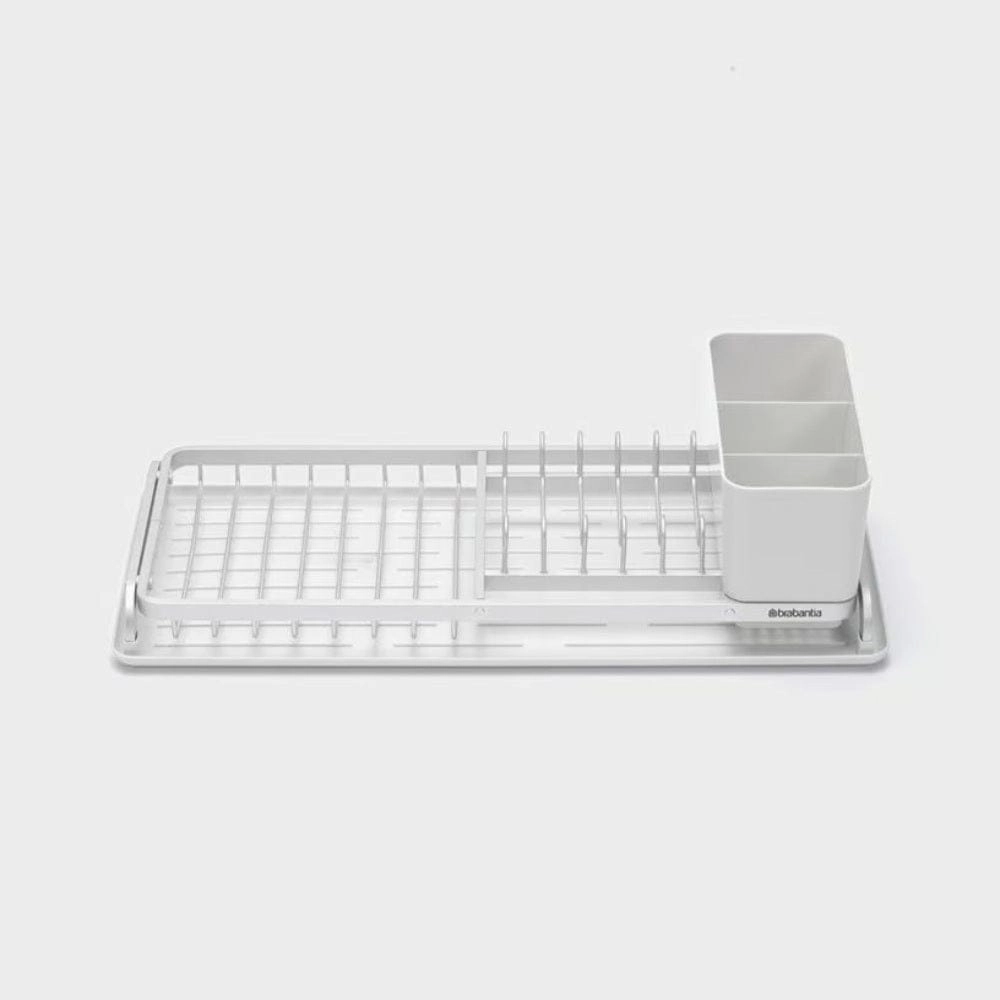 brabantia Compact Drainer Light Grey Kitchen Accessories,kitchen counter accessories