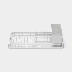 brabantia Compact Drainer Light Grey Kitchen,modern kitchen essentials