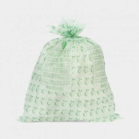 brabantia Compostable Bin Liners C 10-12 Litres