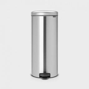 brabantia Newicon Pedal Bin 30L In Matt Steel Kitchen Accessories,kitchen counter accessories
