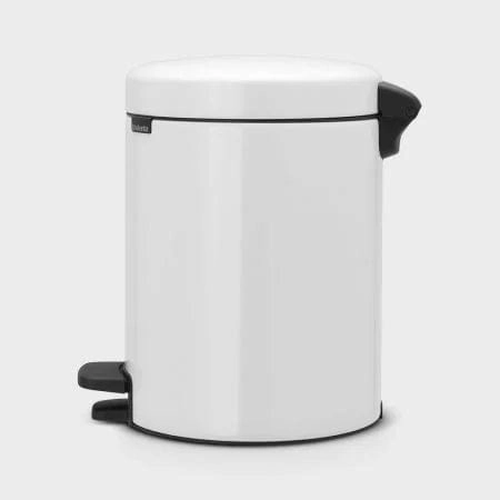 brabantia Newicon Pedal Bin 5 Litre