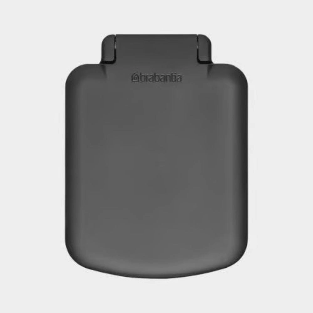brabantia Pedal Bin StepUp 16 litre In Dark Grey