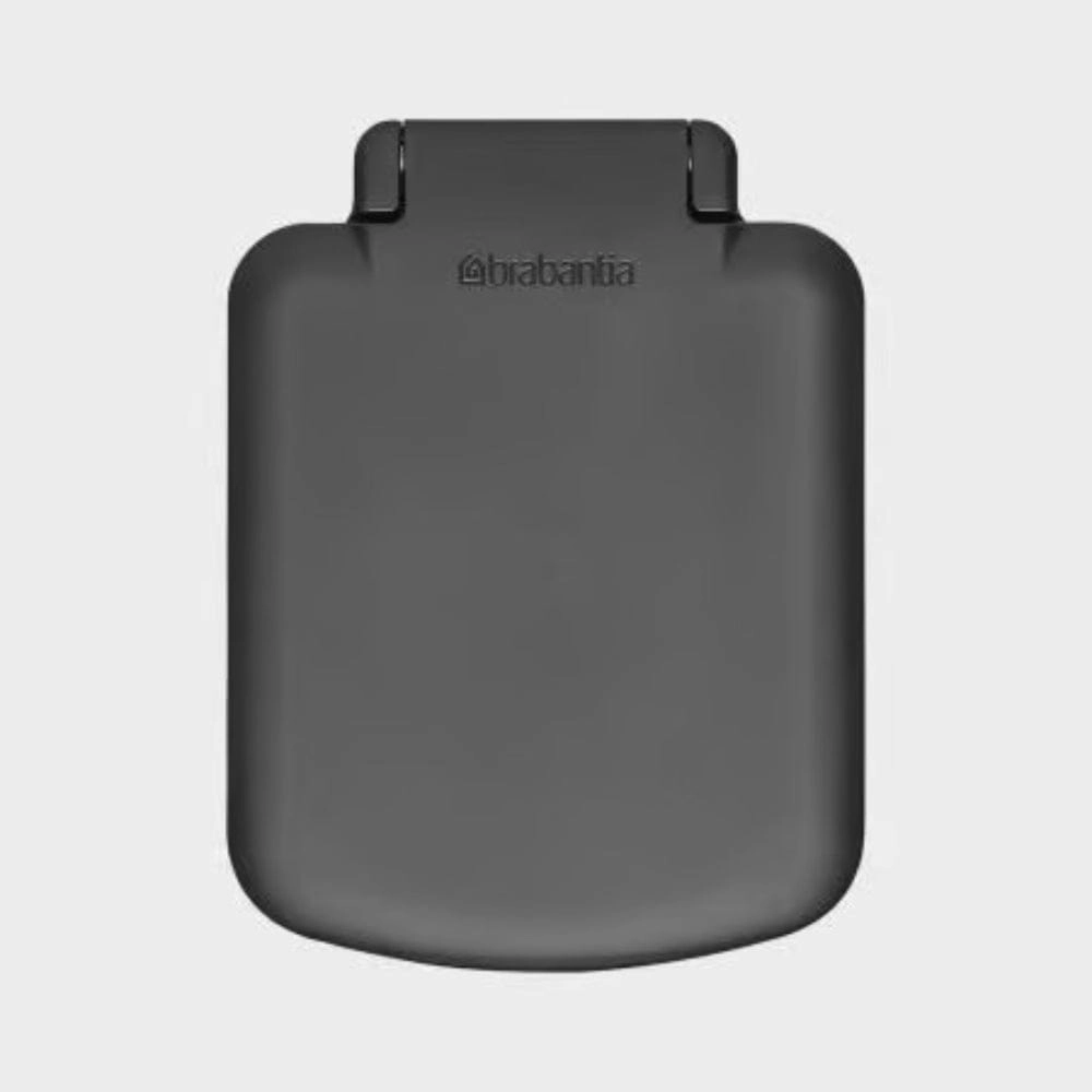 brabantia Pedal Bin StepUp 16 litre In Dark Grey