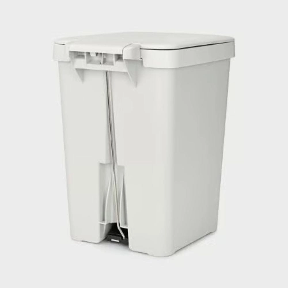 brabantia Pedal Bin StepUp 25 litre In Light Grey