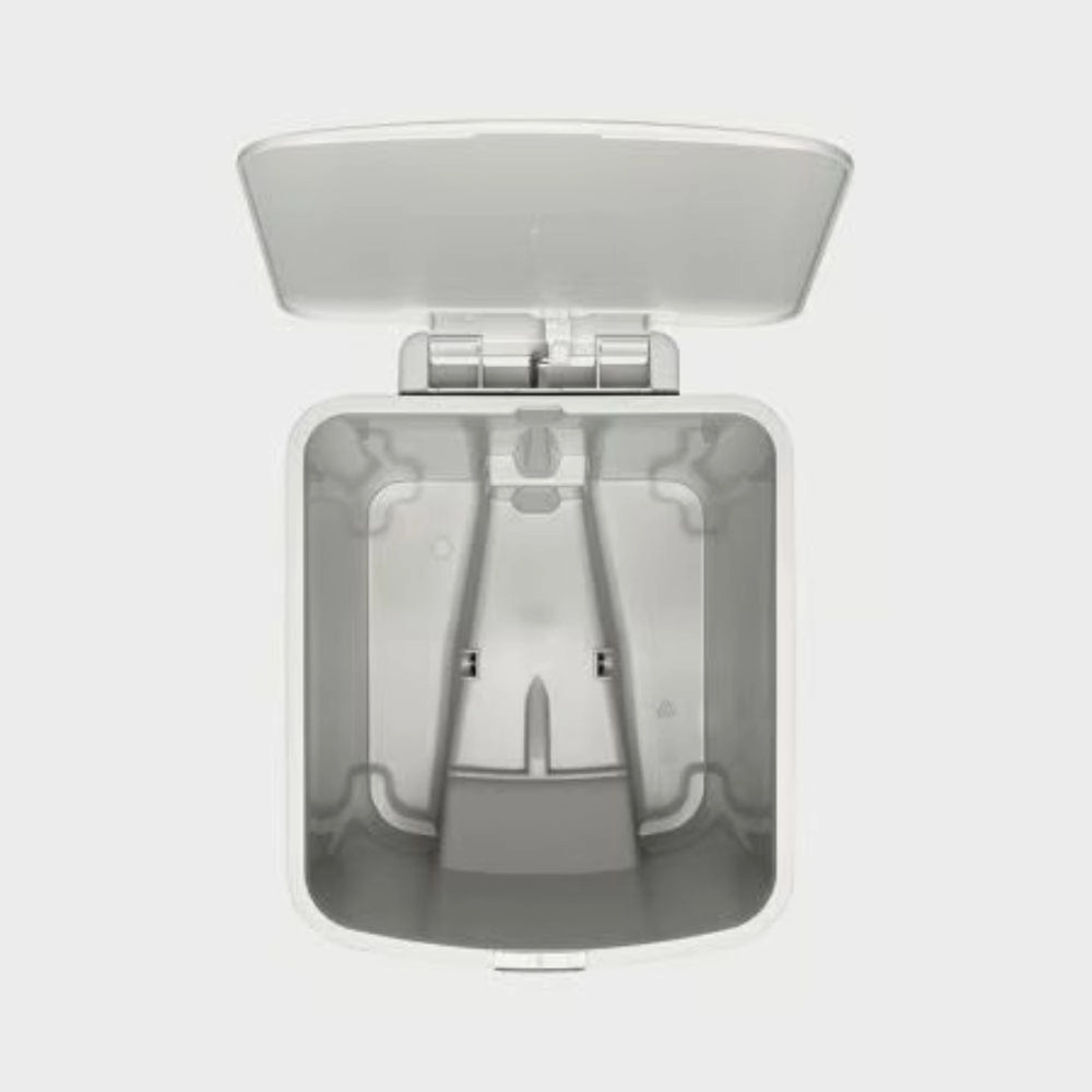 brabantia Pedal Bin StepUp 25 litre In Light Grey