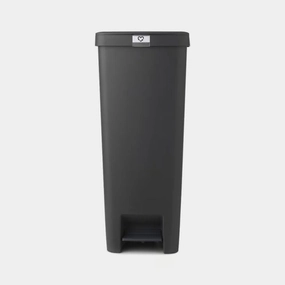 brabantia Pedal Bin Stepup 40 litre In Dark Grey Kitchen,modern kitchen essentials