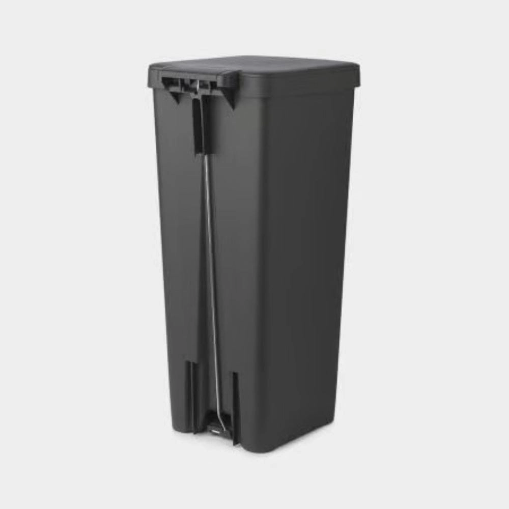 brabantia Pedal Bin Stepup 40 litre In Dark Grey