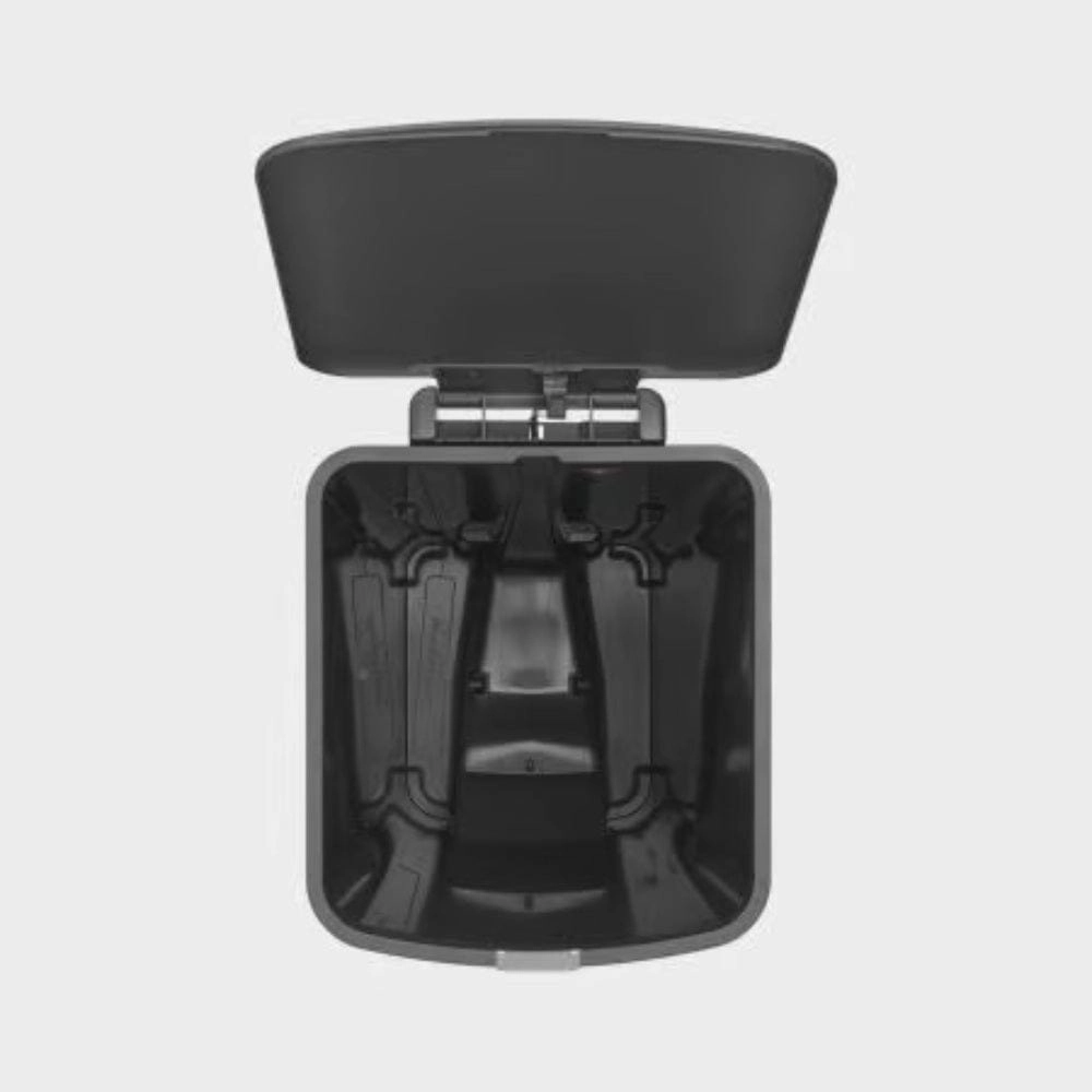 brabantia Pedal Bin Stepup 40 litre In Dark Grey