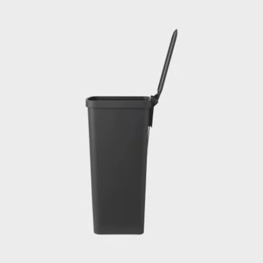 brabantia Pedal Bin Stepup 40 litre In Dark Grey