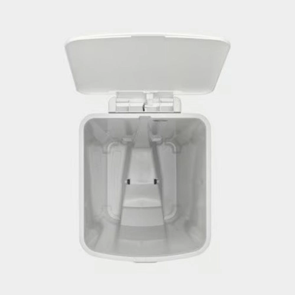 brabantia Pedal Bin Stepup 40 litre In Light Grey