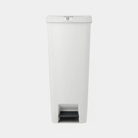 brabantia Pedal Bin Stepup 40 litre In Light Grey Kitchen,modern kitchen essentials