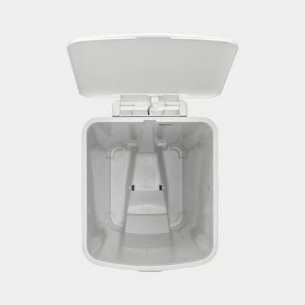 brabantia Pedal Bin Stepup 40 litre In Light Grey