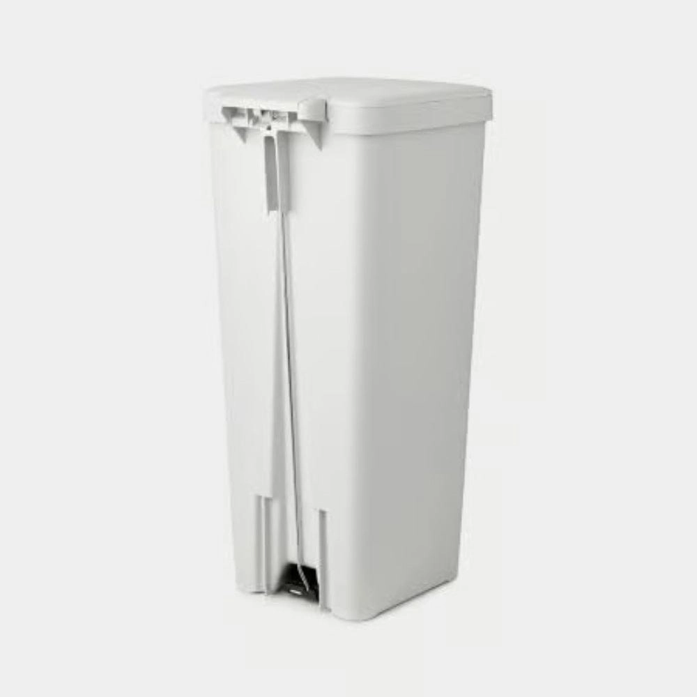 brabantia Pedal Bin Stepup 40 litre In Light Grey