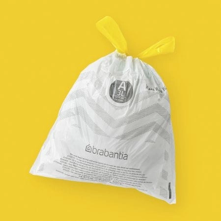 brabantia PerfectfIt Bags A 3 Litre - 40 Bags