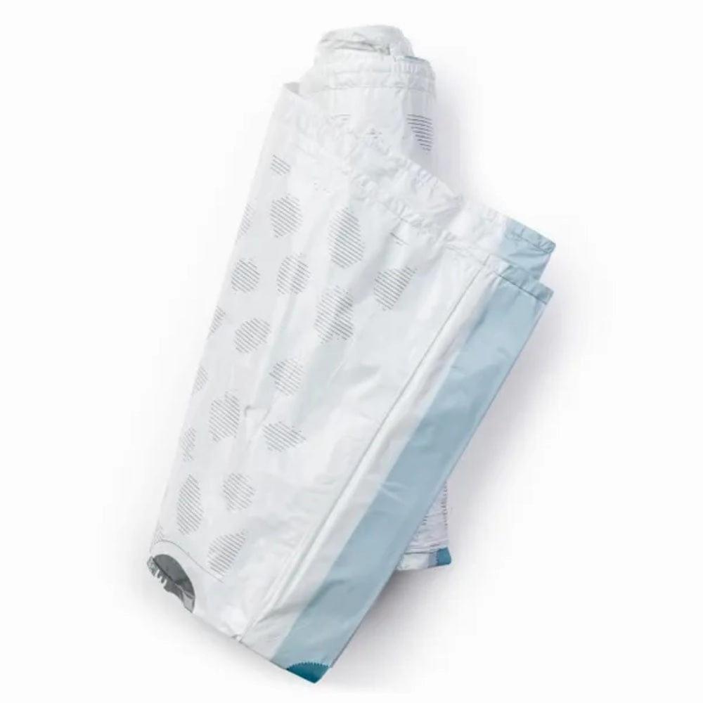 brabantia PerfectFit Pack of 20 Bin Bags, Size O, 30L