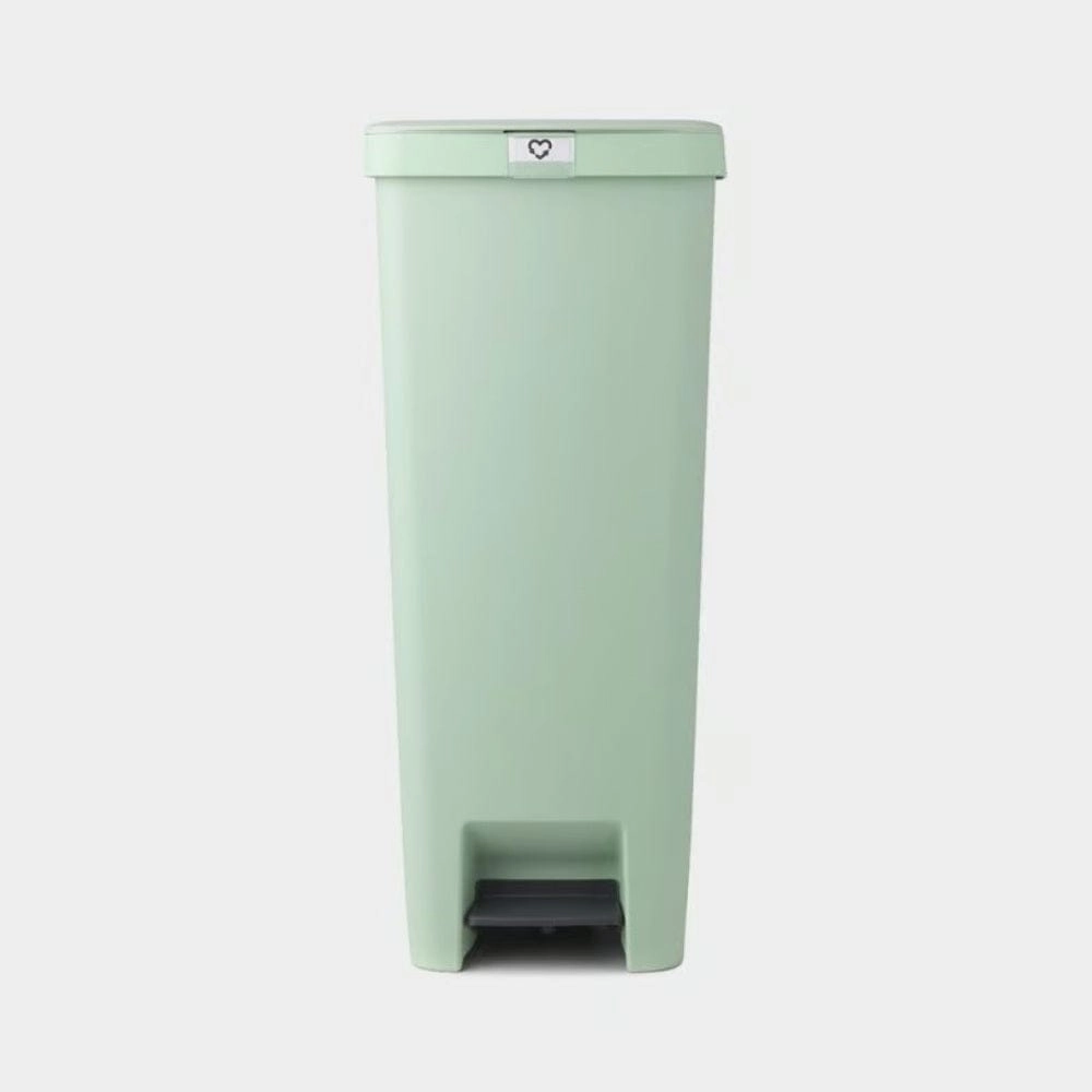 brabantia Stepup Pedal Bin Recycle System 40 litre In Jade Green Kitchen Accessories,kitchen counter accessories