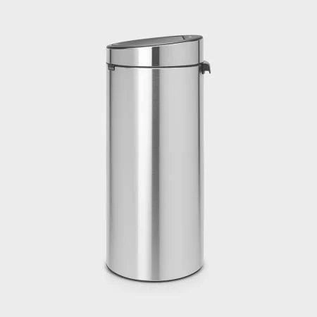brabantia Touch Bin 30L InMatt Steel