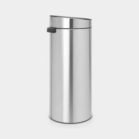 brabantia Touch Bin 30L InMatt Steel