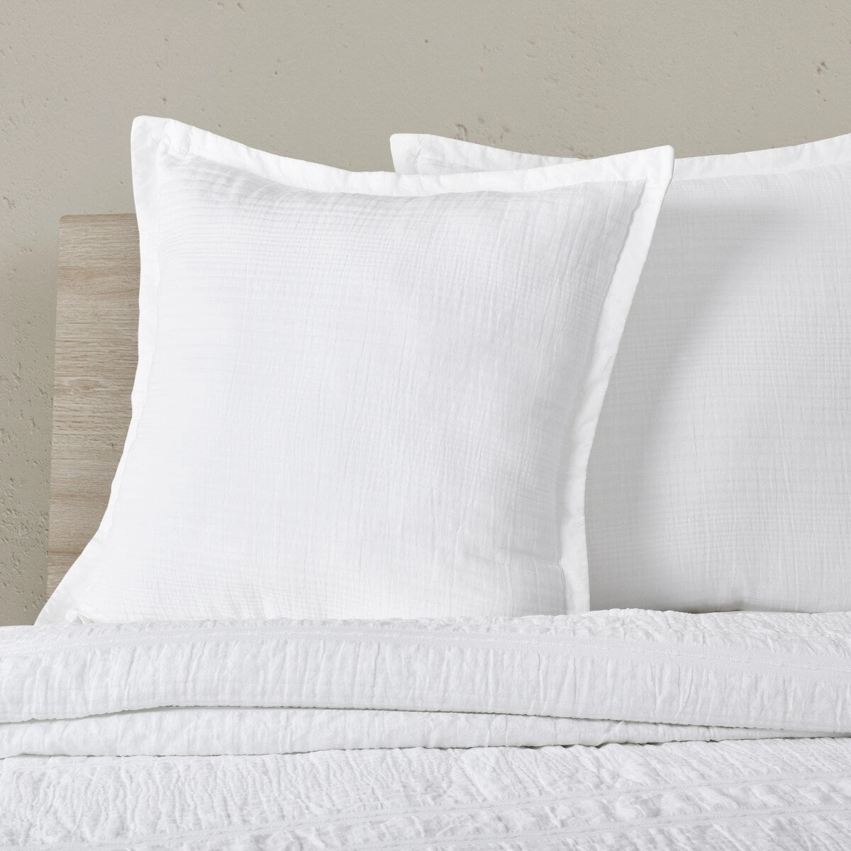 Brentwood Euro Sham