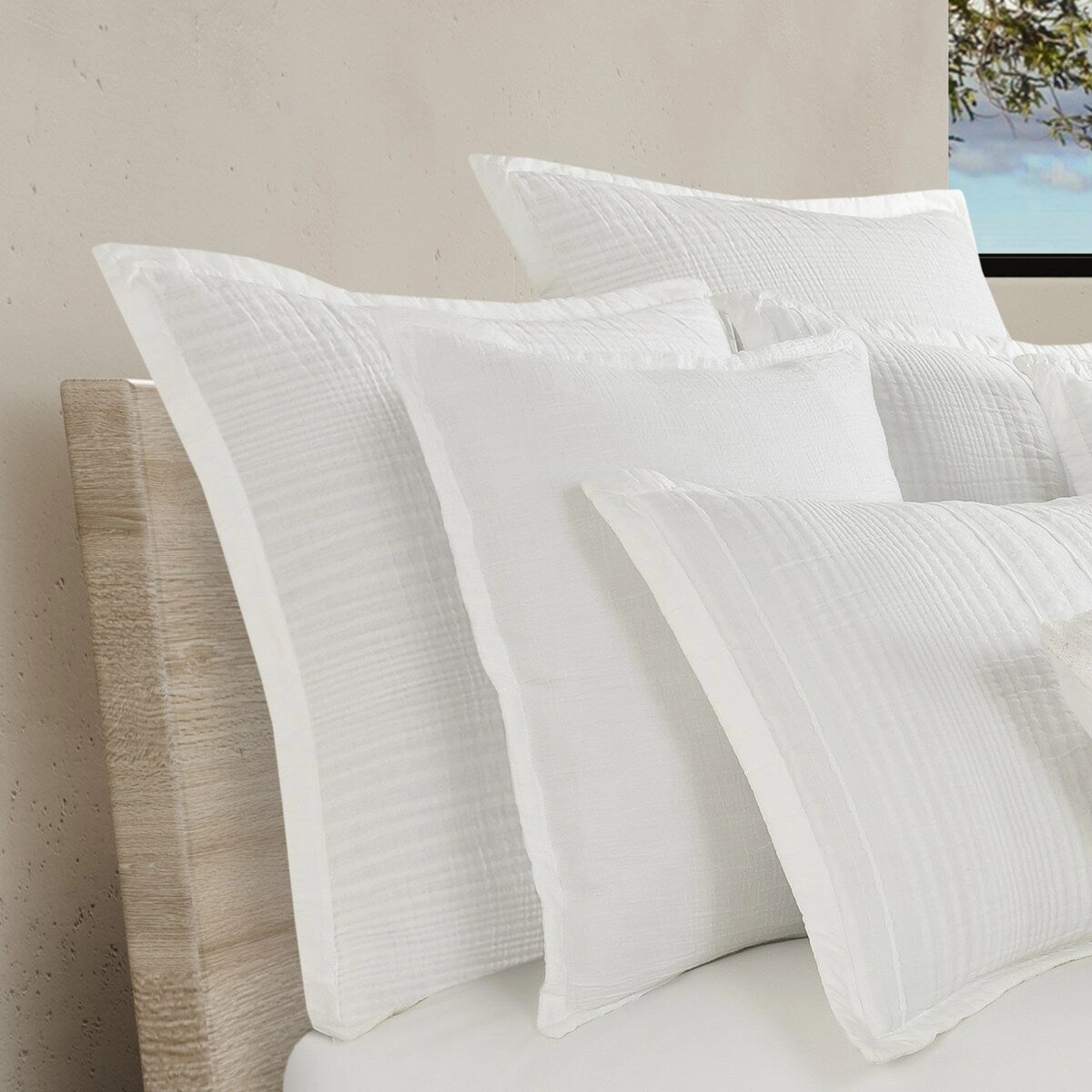 Brentwood Euro Sham