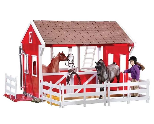 Breyer Classics - Spring Creek Stable