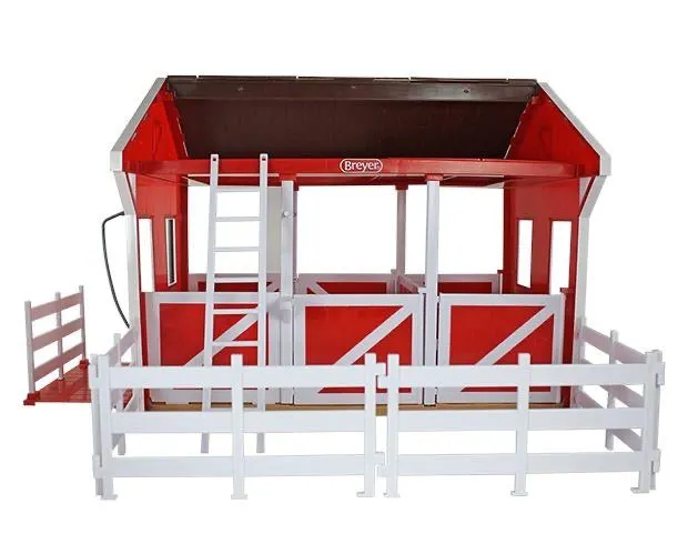 Breyer Classics - Spring Creek Stable