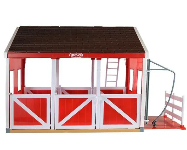 Breyer Classics - Spring Creek Stable