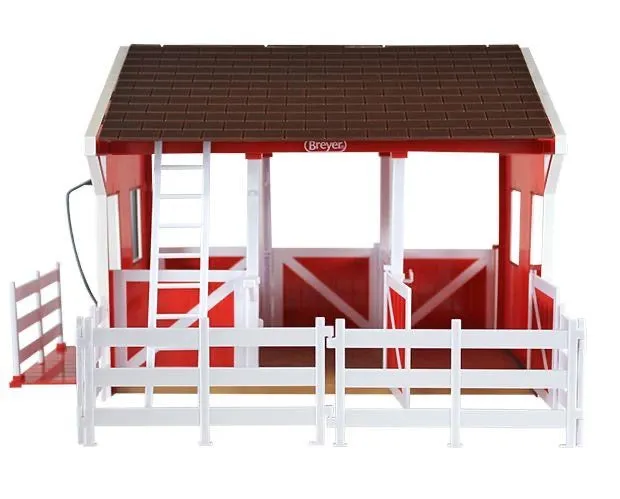 Breyer Classics - Spring Creek Stable