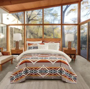 Bridge Creek Coverlet Set bedding set, comforter set