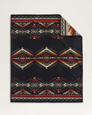 Bridge Creek Twin Blanket luxury bedding, duvet cover