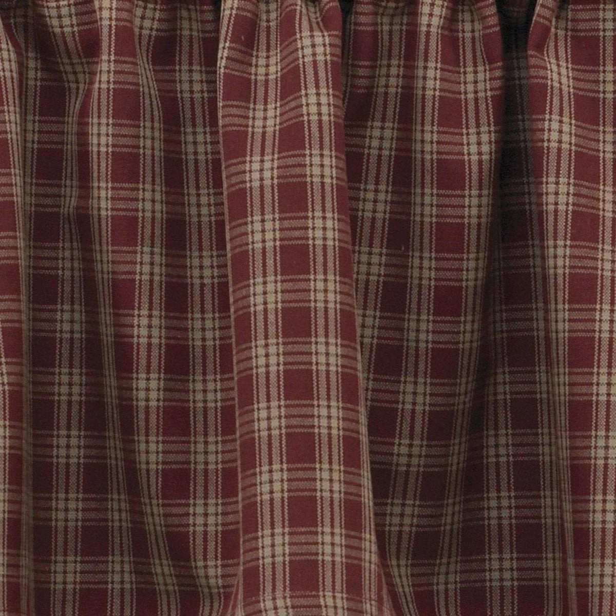 Bridgeton Wine Shower Curtain