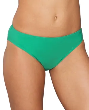 Brief Swim Bottom In Pro Jade
