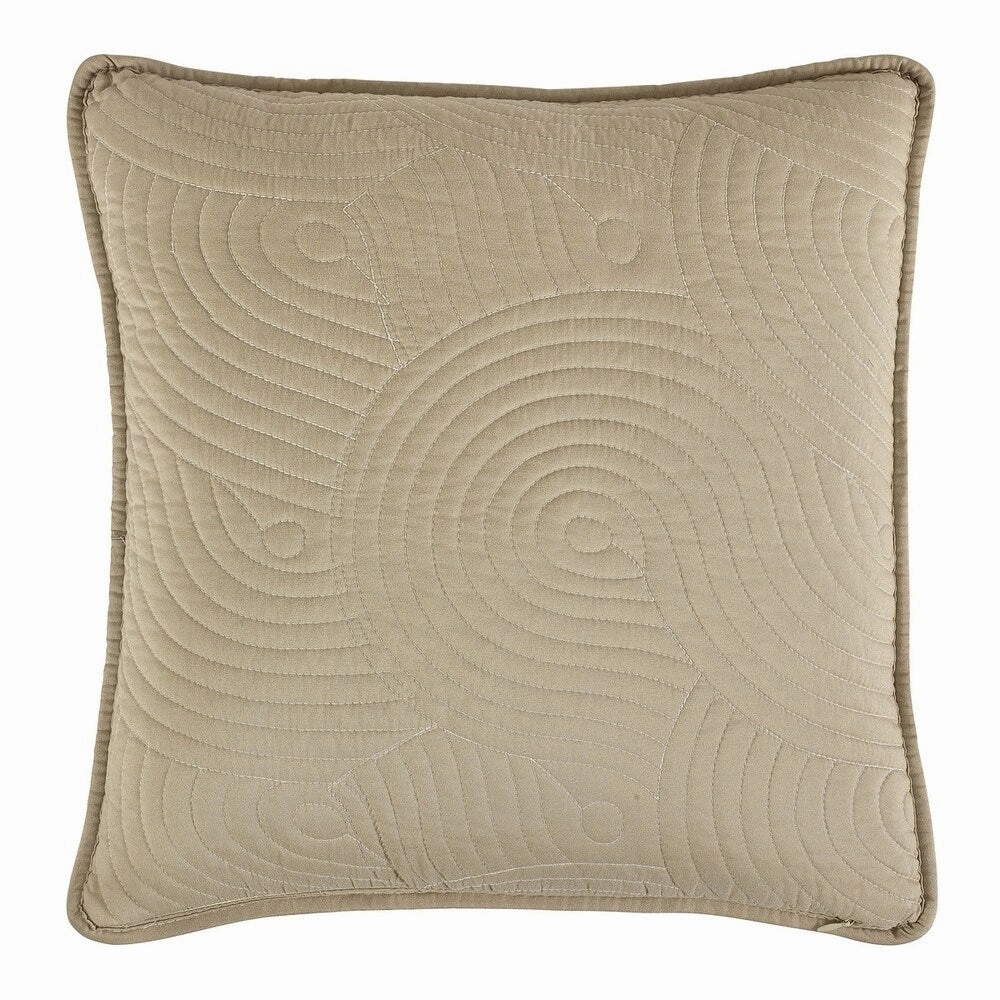 Brielle Wave Euro Sham - Euro Sham
