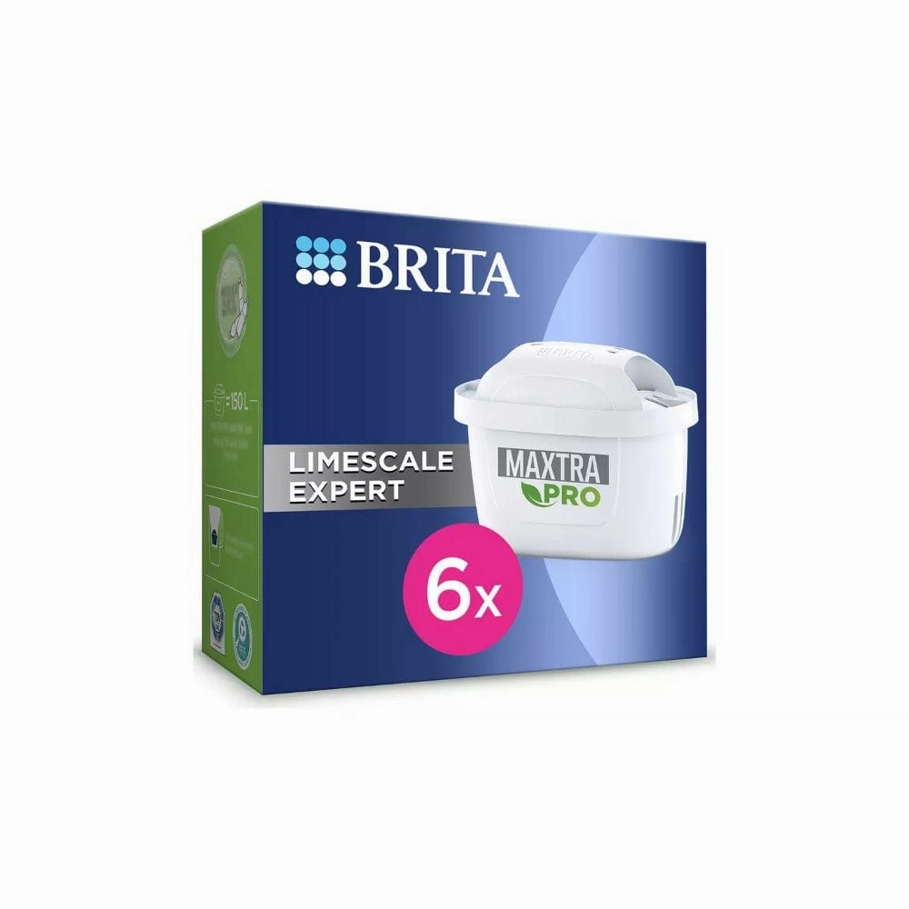 BRITA MAXTRA PRO Limescale Expert Water Filter - 6 Pack Kitchen,modern kitchen essentials
