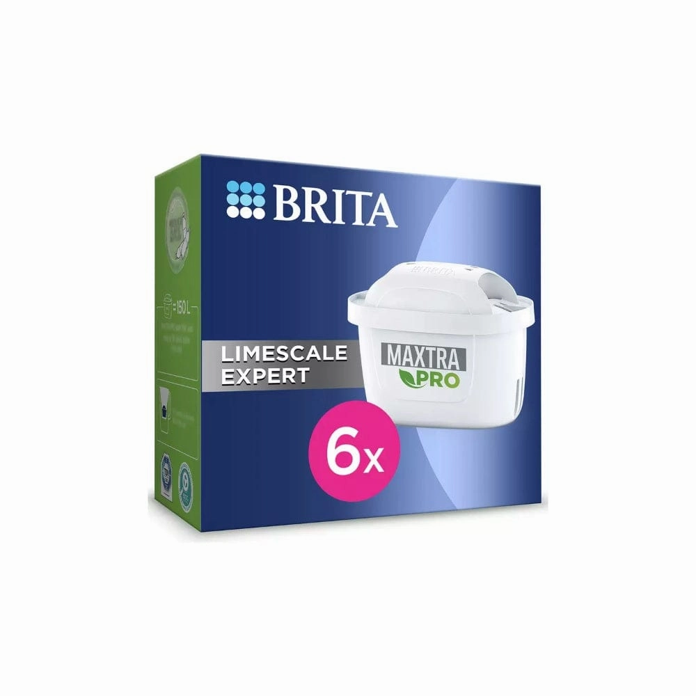 BRITA MAXTRA PRO Limescale Expert Water Filter - 6 Pack Kitchen Accessories,kitchen counter accessories