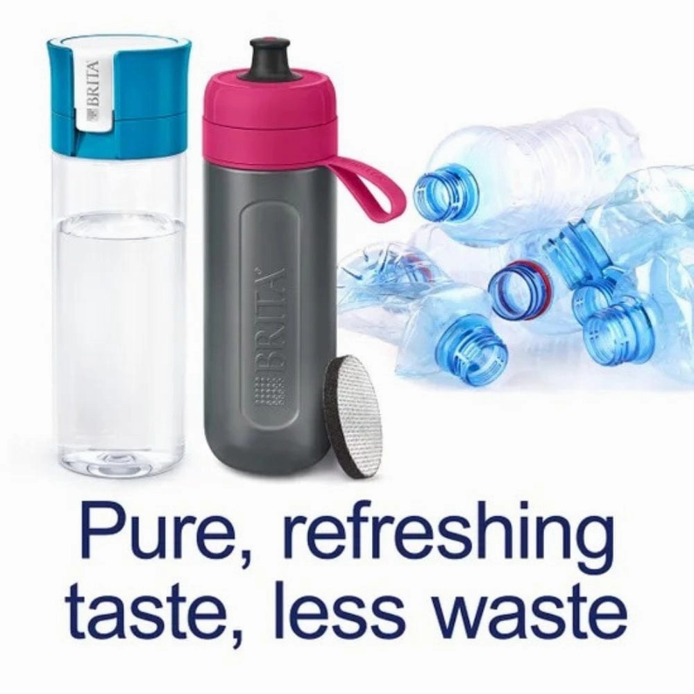 BRITA MicroDisc Replacement Water Filters - 3 Pack