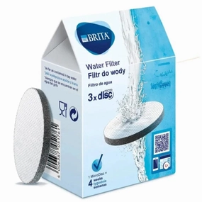BRITA MicroDisc Replacement Water Filters - 3 Pack Kitchen,modern kitchen essentials