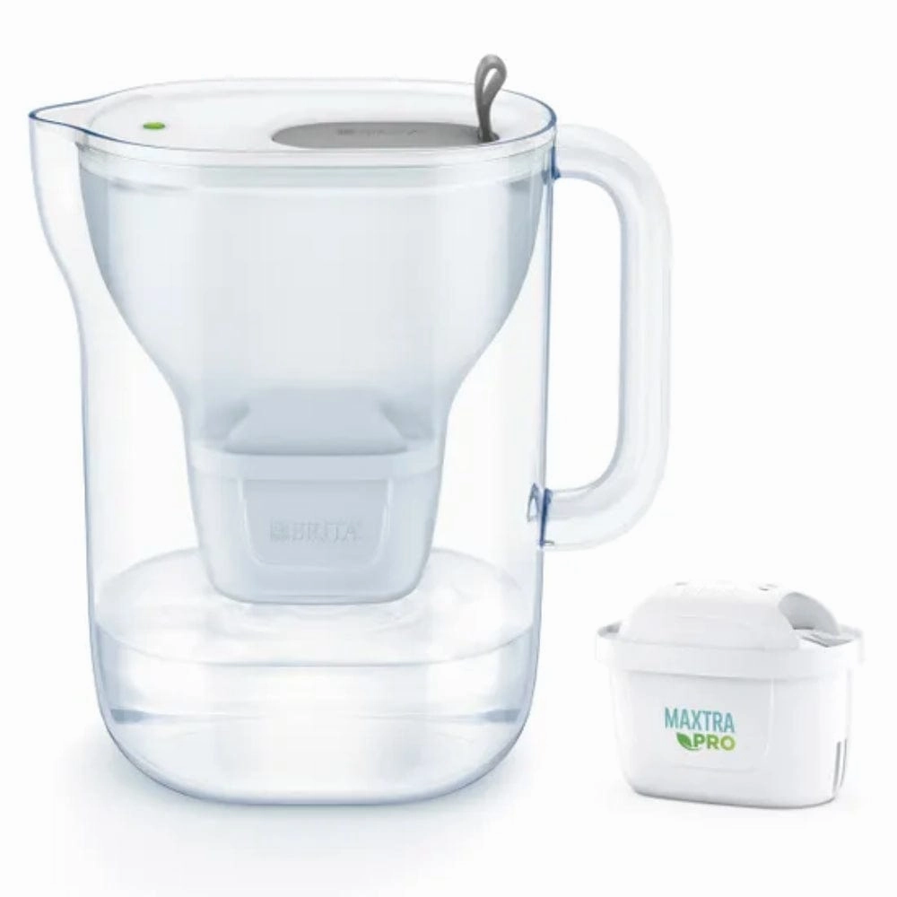 BRITA Style XL Water Filter Jug In Grey (3.6L) Kitchen,modern kitchen essentials