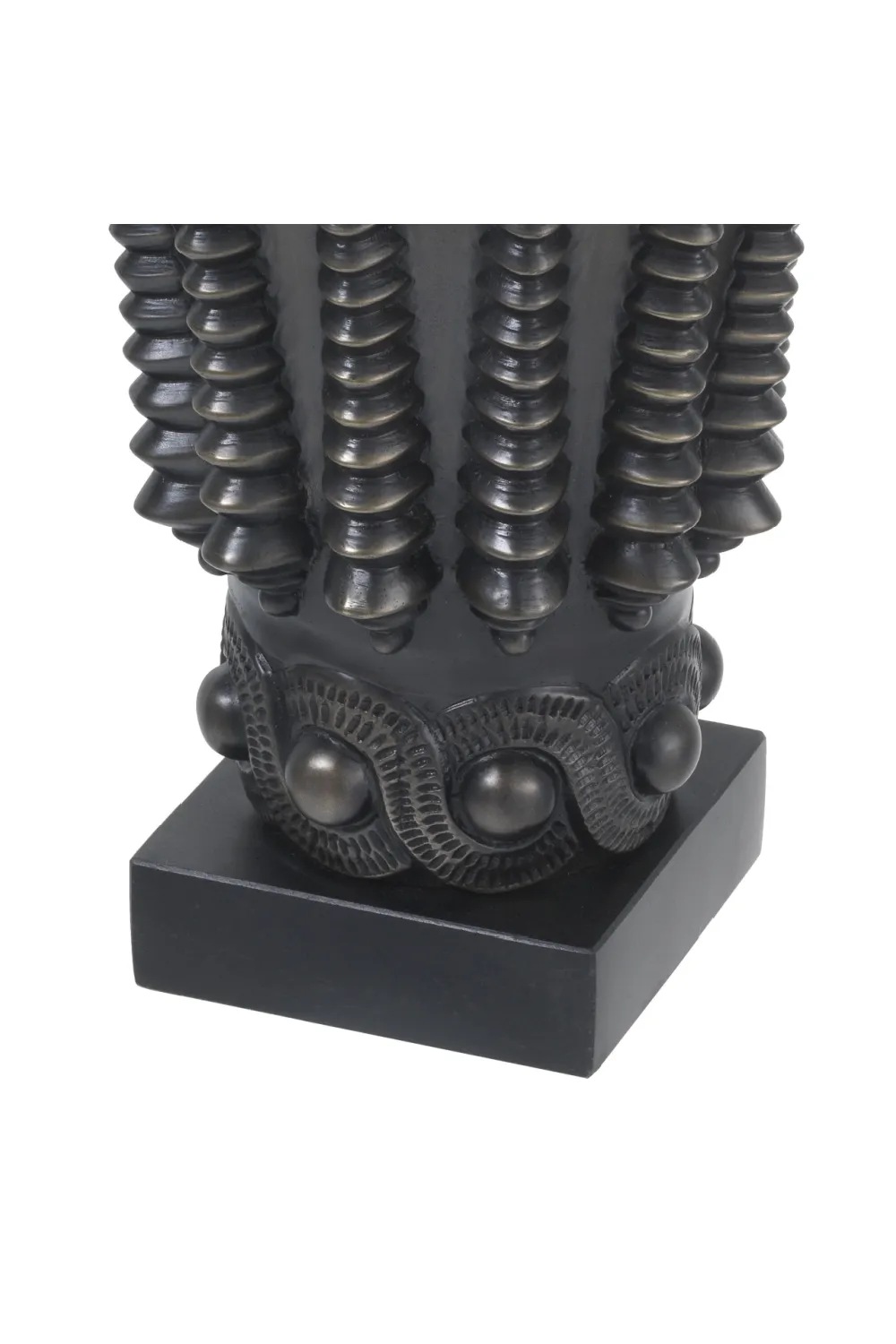 Bronze Vase | Eichholtz Coral