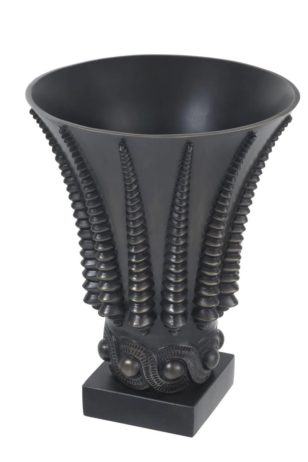 Bronze Vase | Eichholtz Coral