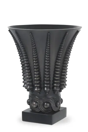 Bronze Vase | Eichholtz Coral Vase,Glass Vase