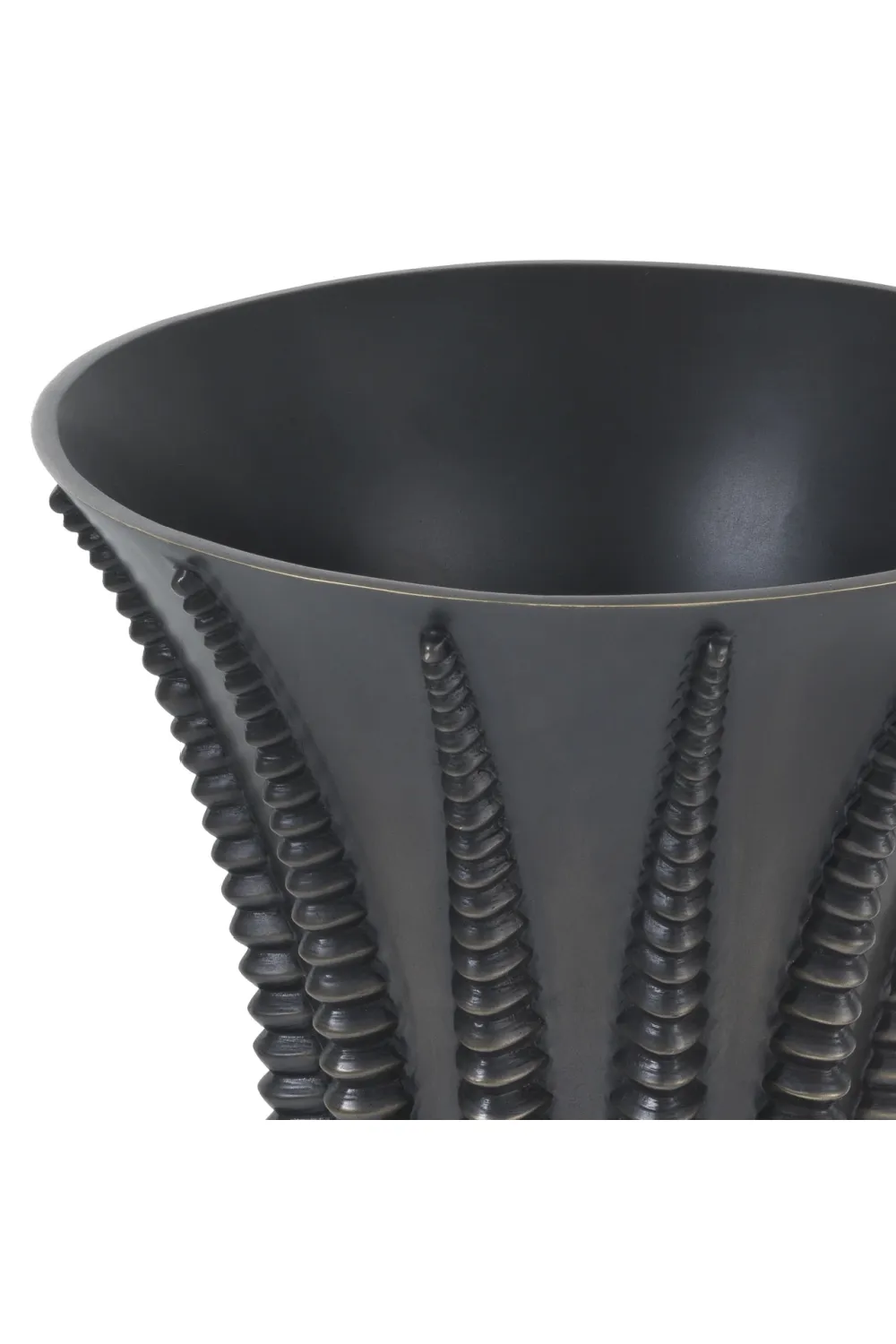 Bronze Vase | Eichholtz Coral