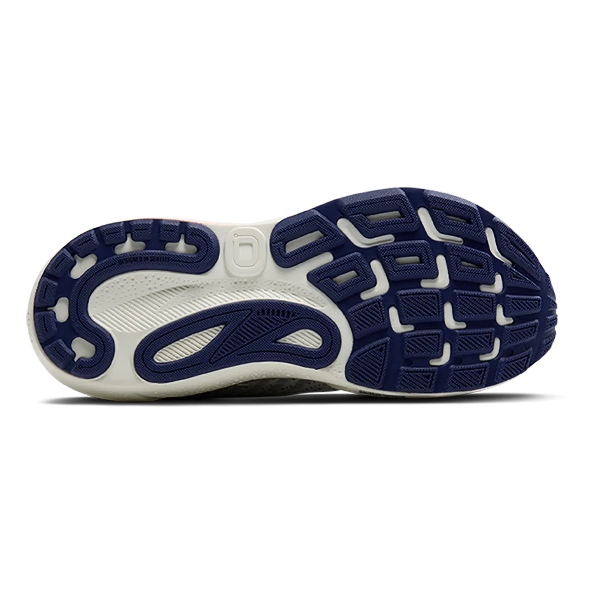 Brooks Adrenaline GTS 24 Grey - Blue Ribbon - Peach