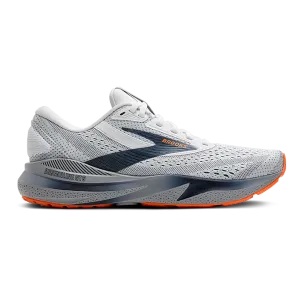 Brooks Adrenaline GTS 24 White - Peacoat - Alloy