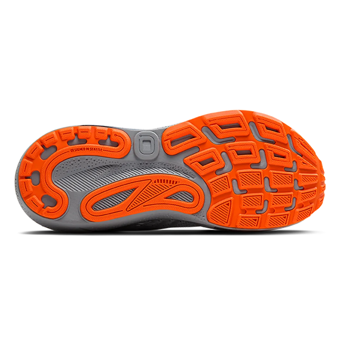 Brooks Adrenaline GTS 24 White - Peacoat - Alloy