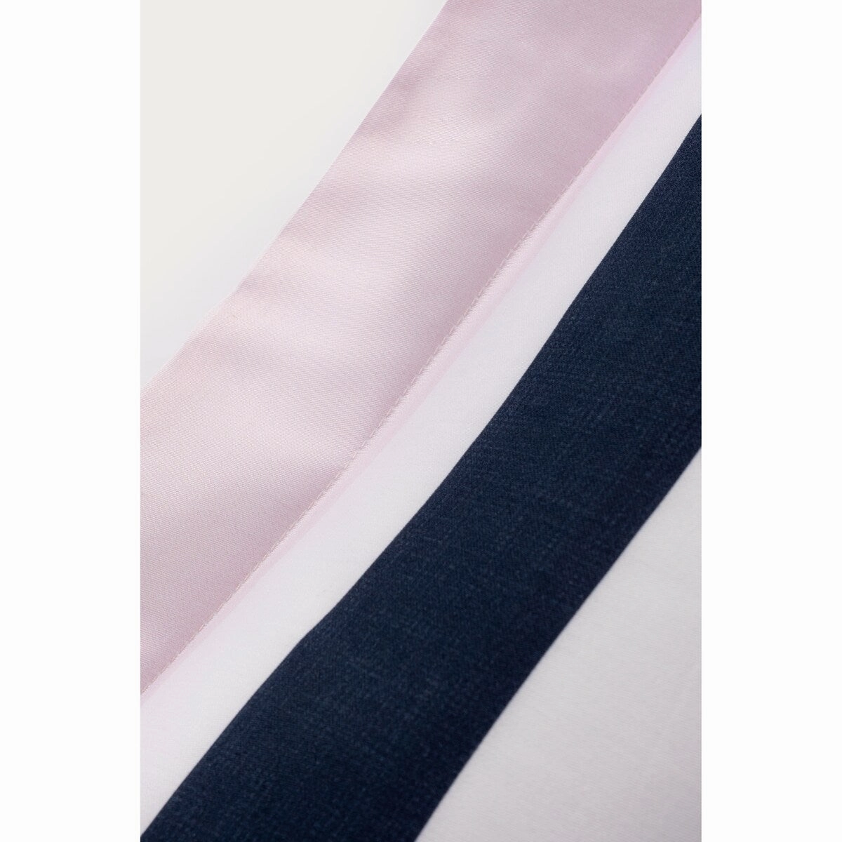 Brooks Brothers Double Border Cotton Sateen Sham Case Pair
